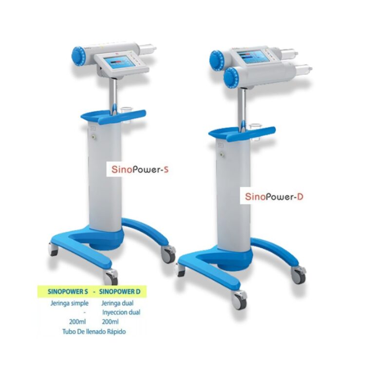 Inyector de Contraste - Sinopower S / Sinopower D