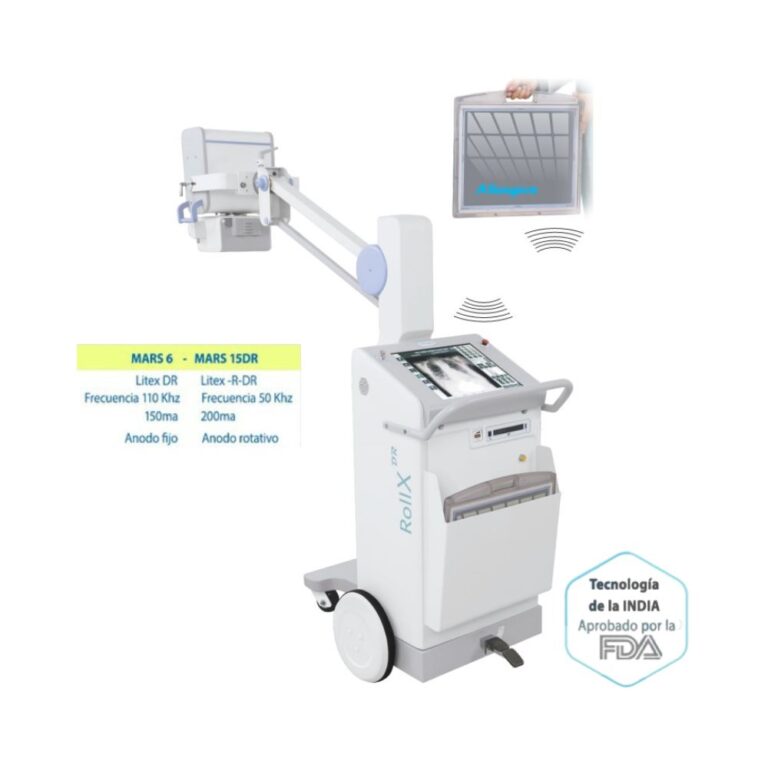Rollx DR – Equipo de Radiología