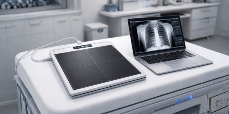 Digitalización Inteligente: Flat Panel X-Ray - Digitech Medical Digitalización Inteligente: Flat Panel X-Ray - Digitech Medical